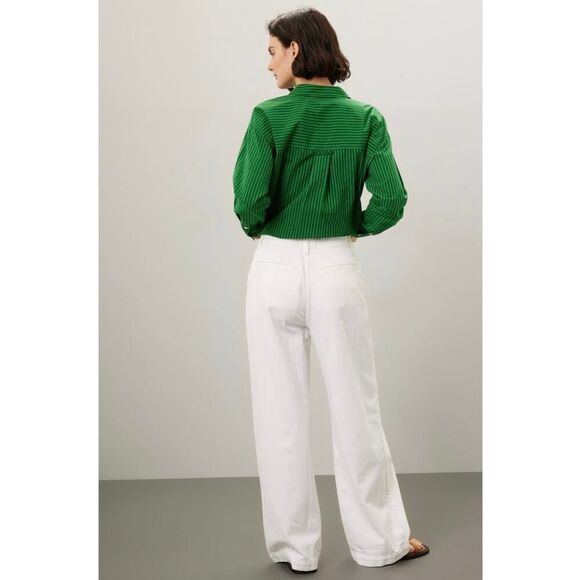 Madewell
White Harlow Jean 💝 - Picture 2 of 11